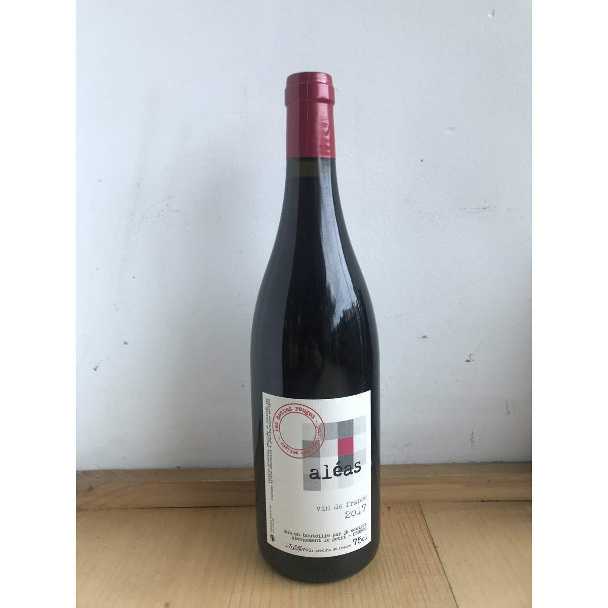 Les Bottes Rouges, Aleas 2017