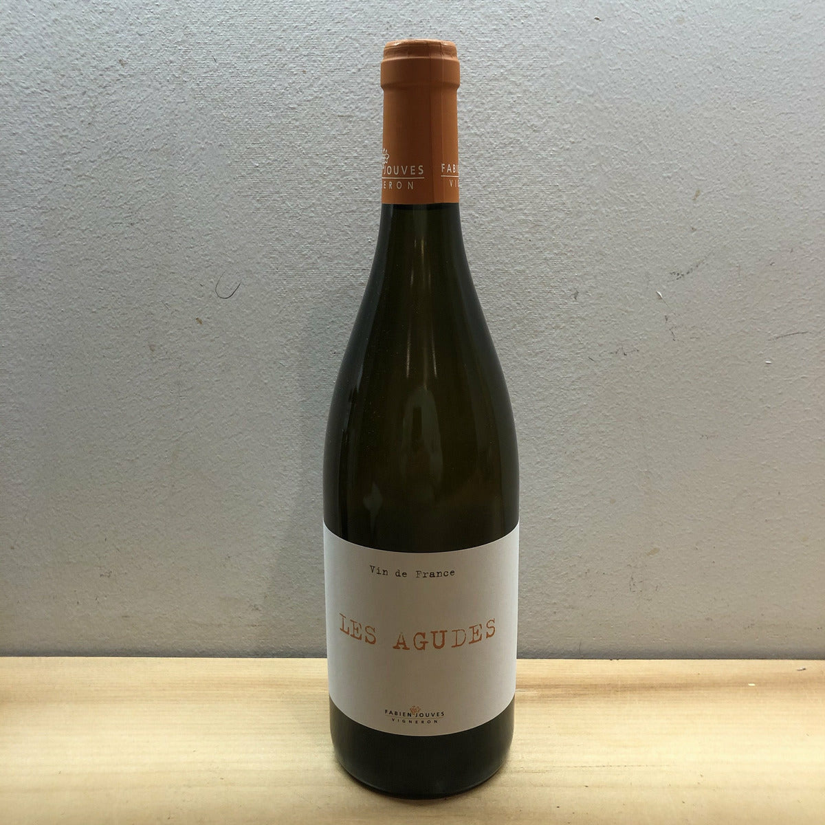 Fabien Jouves, "Les Agudes" 2019