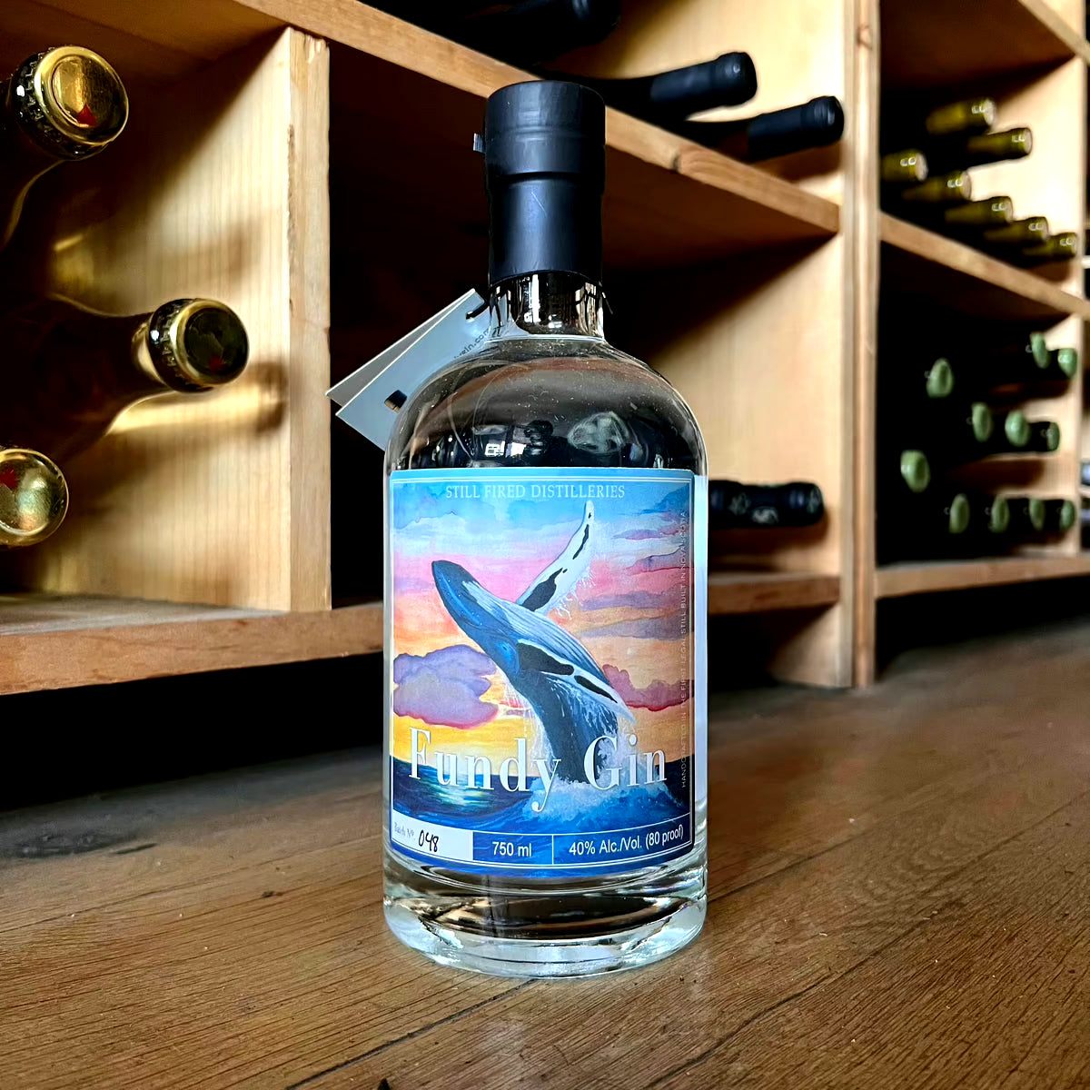 Fundy Gin