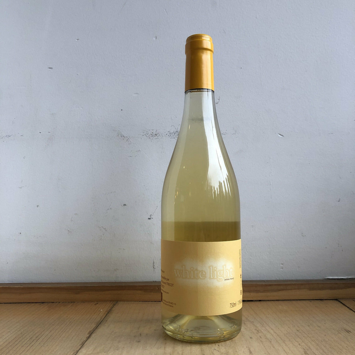 Marie & Vincent Tricot, "White Light" 2020