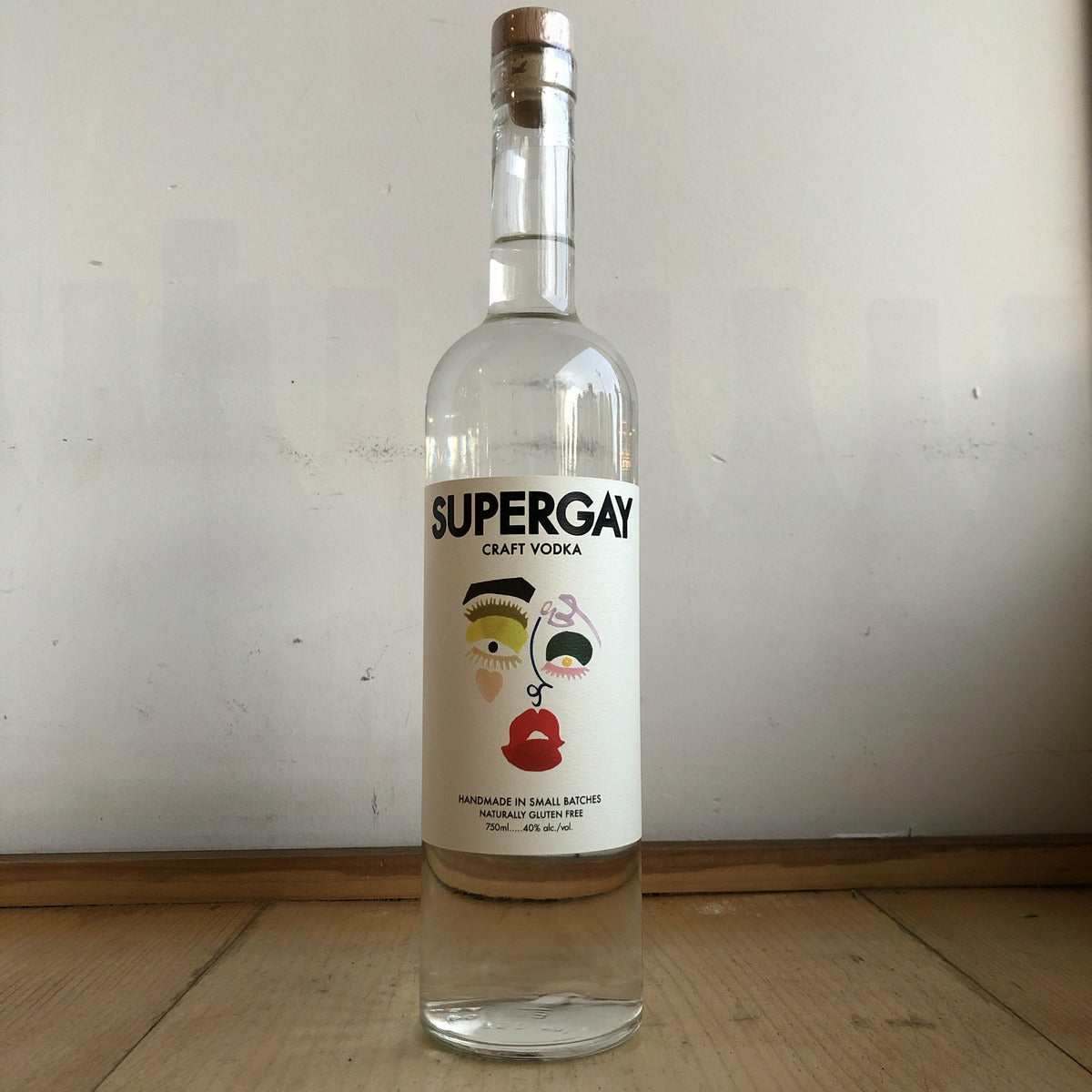 Supergay Vodka