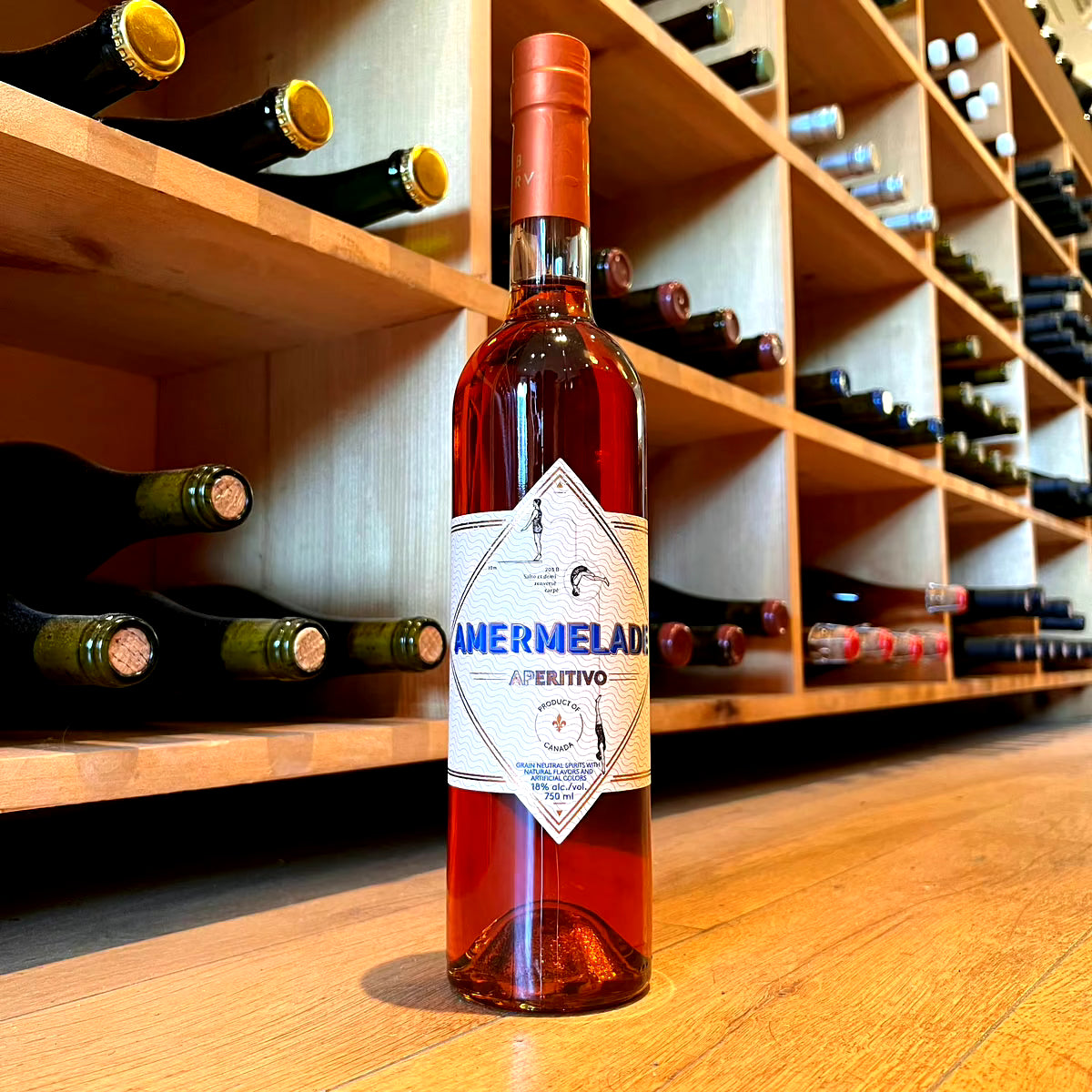 Amermelade Aperitivo
