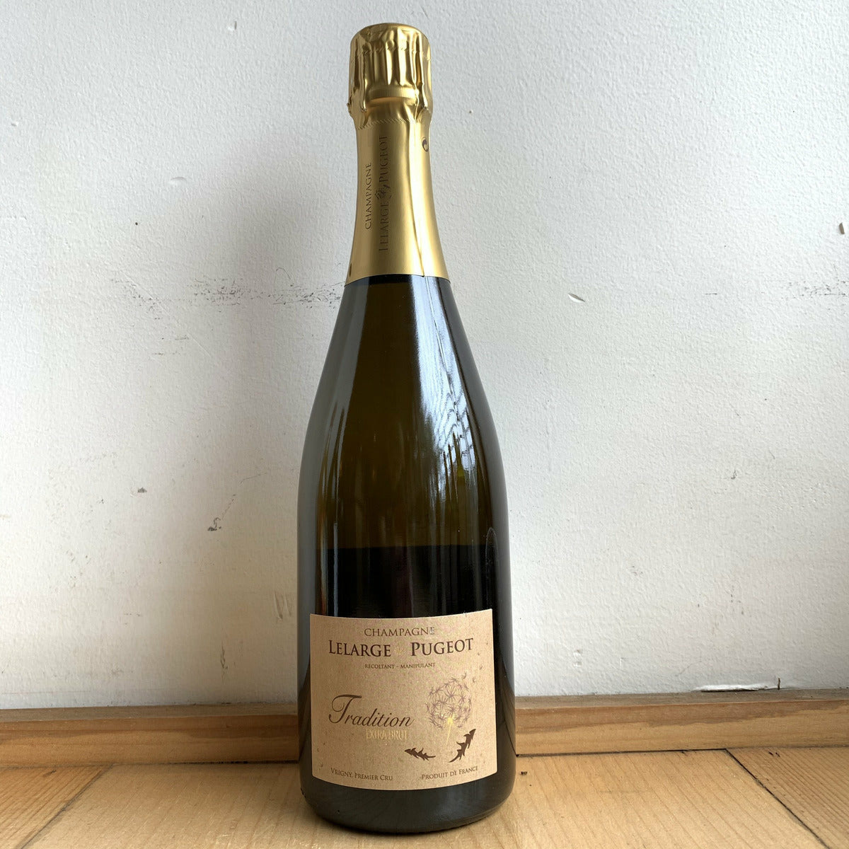 Lelarge-Pugeot Tradition NV