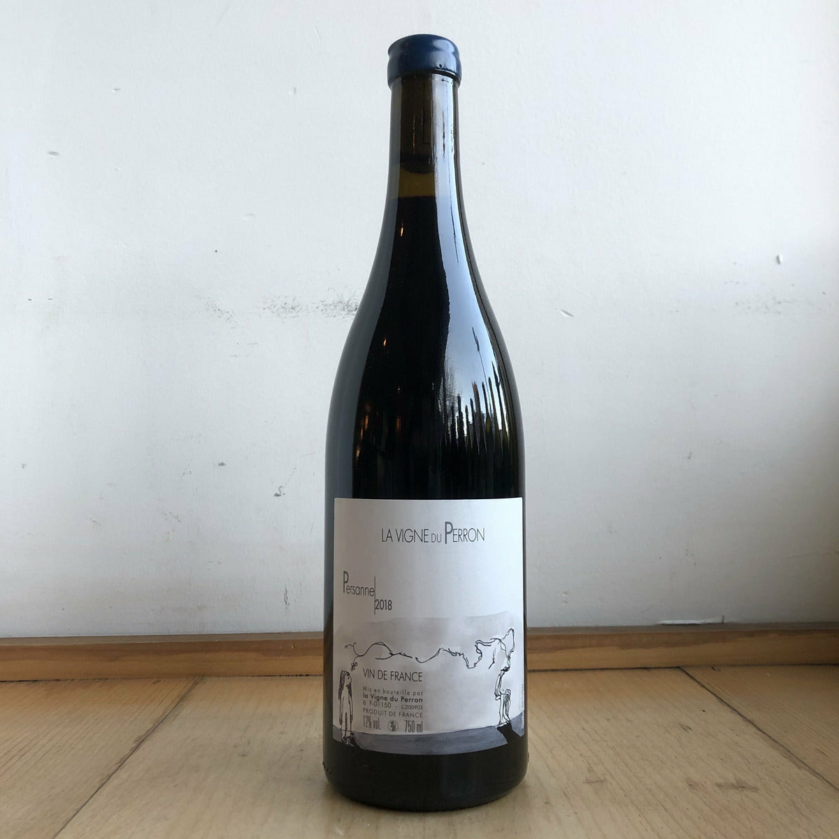 La Vigne du Perron, "Persanne" 2018