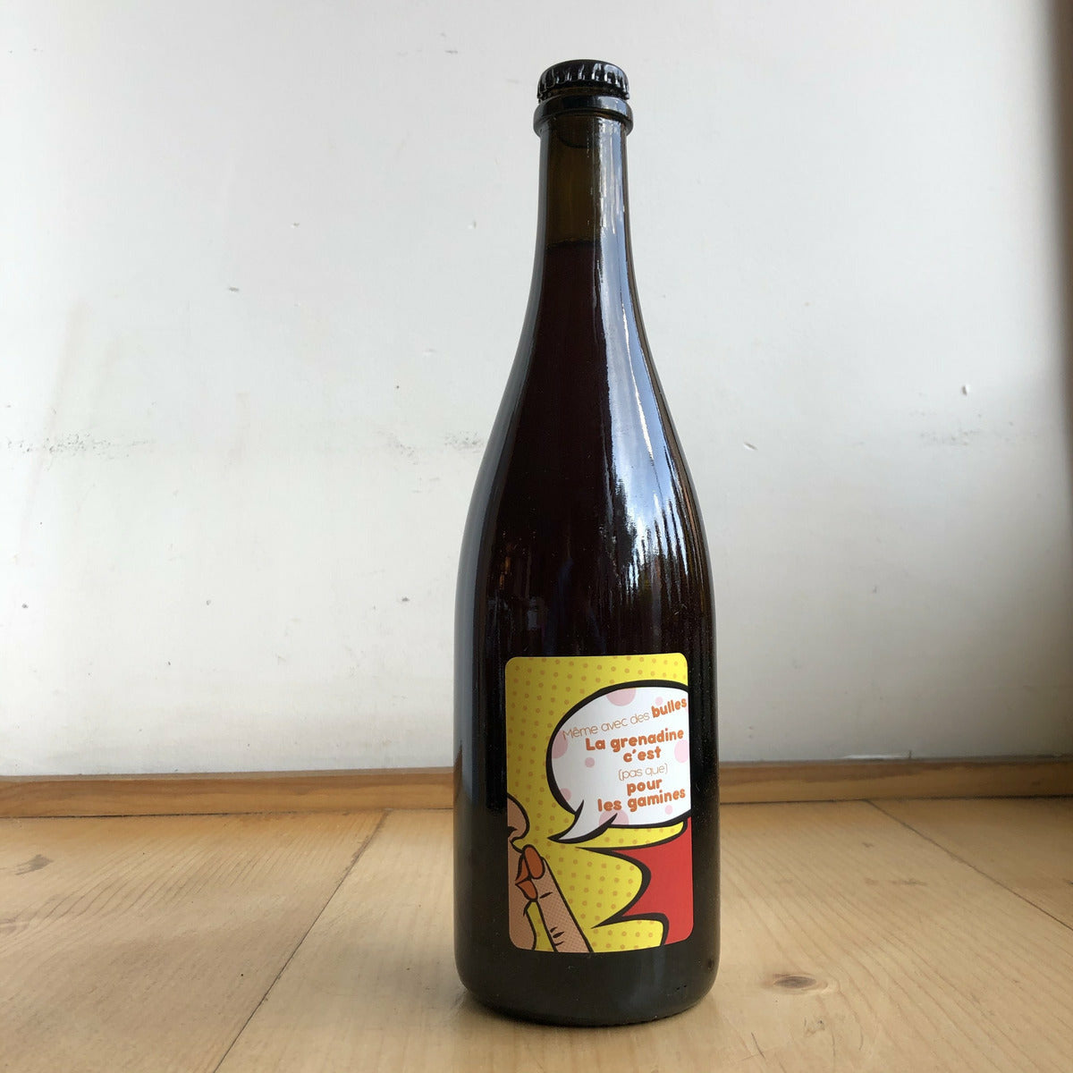 La Combe Aux Reves, "La Grenadine Pet-Nat" 2019