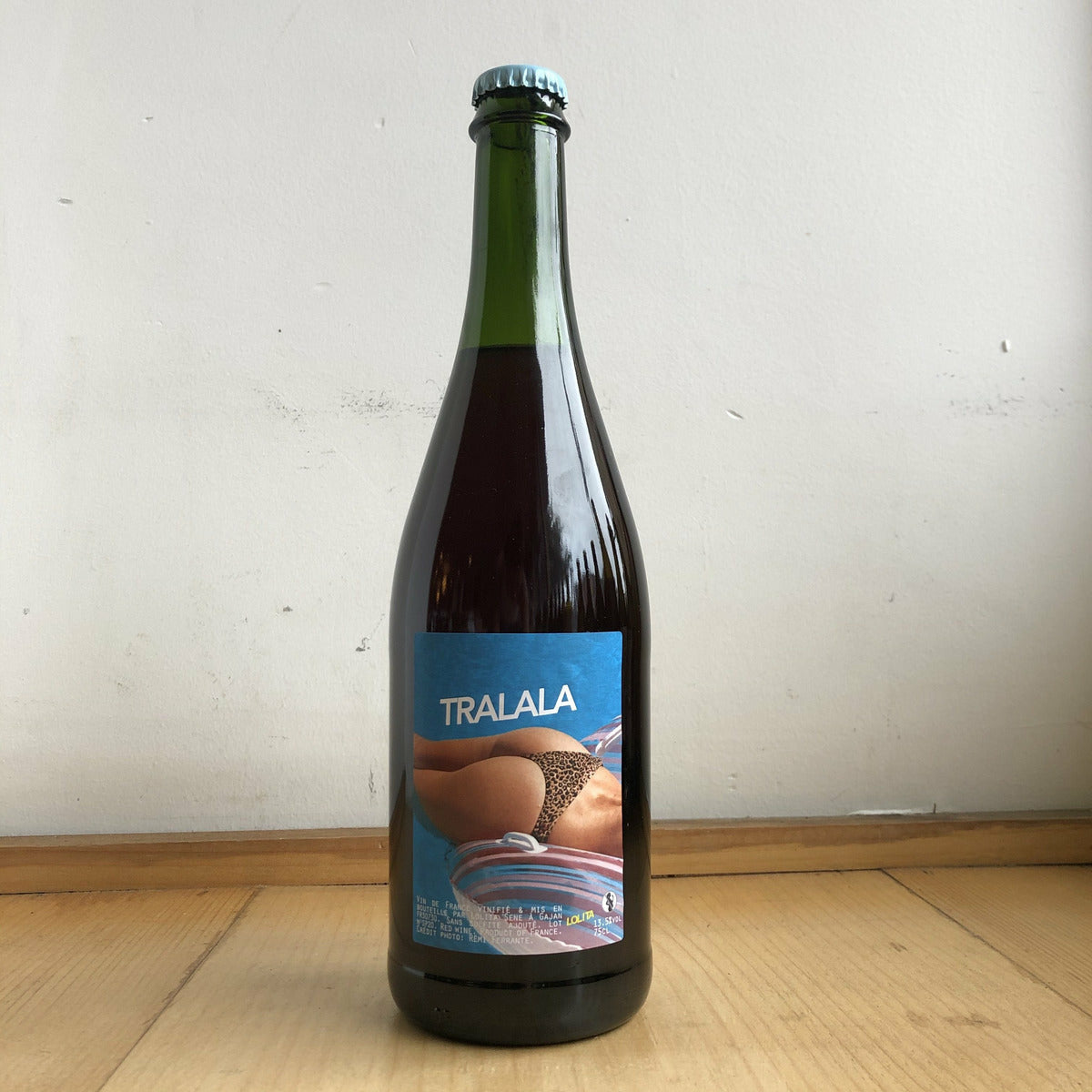 Lolita Sene "Tralala" Pet Nat VDF 2019