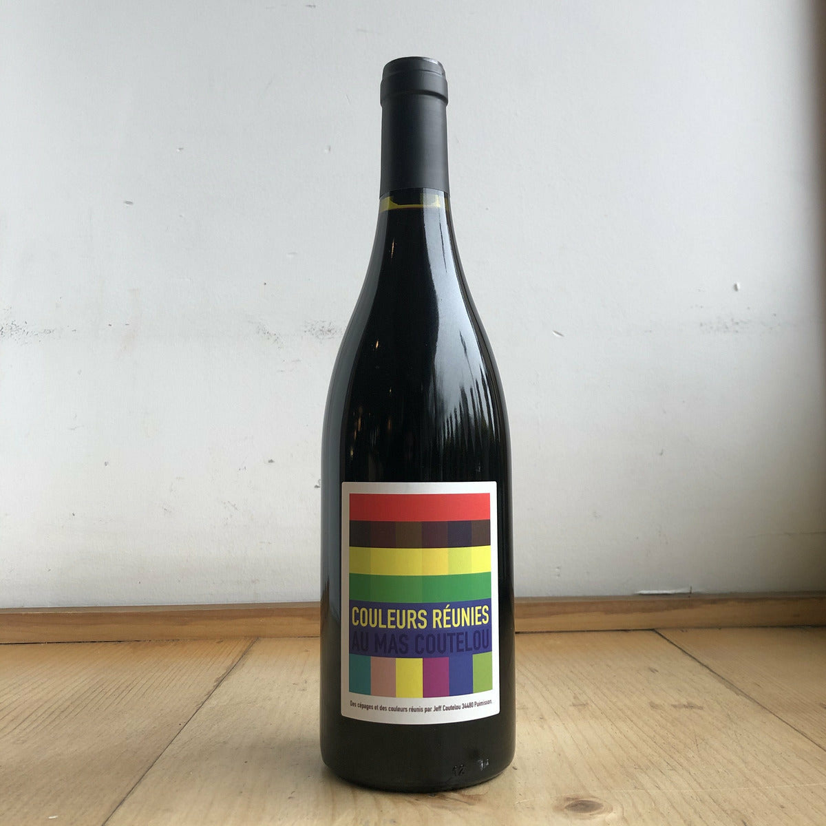 Mas Coutelou, "Couleurs Reunies" 2019