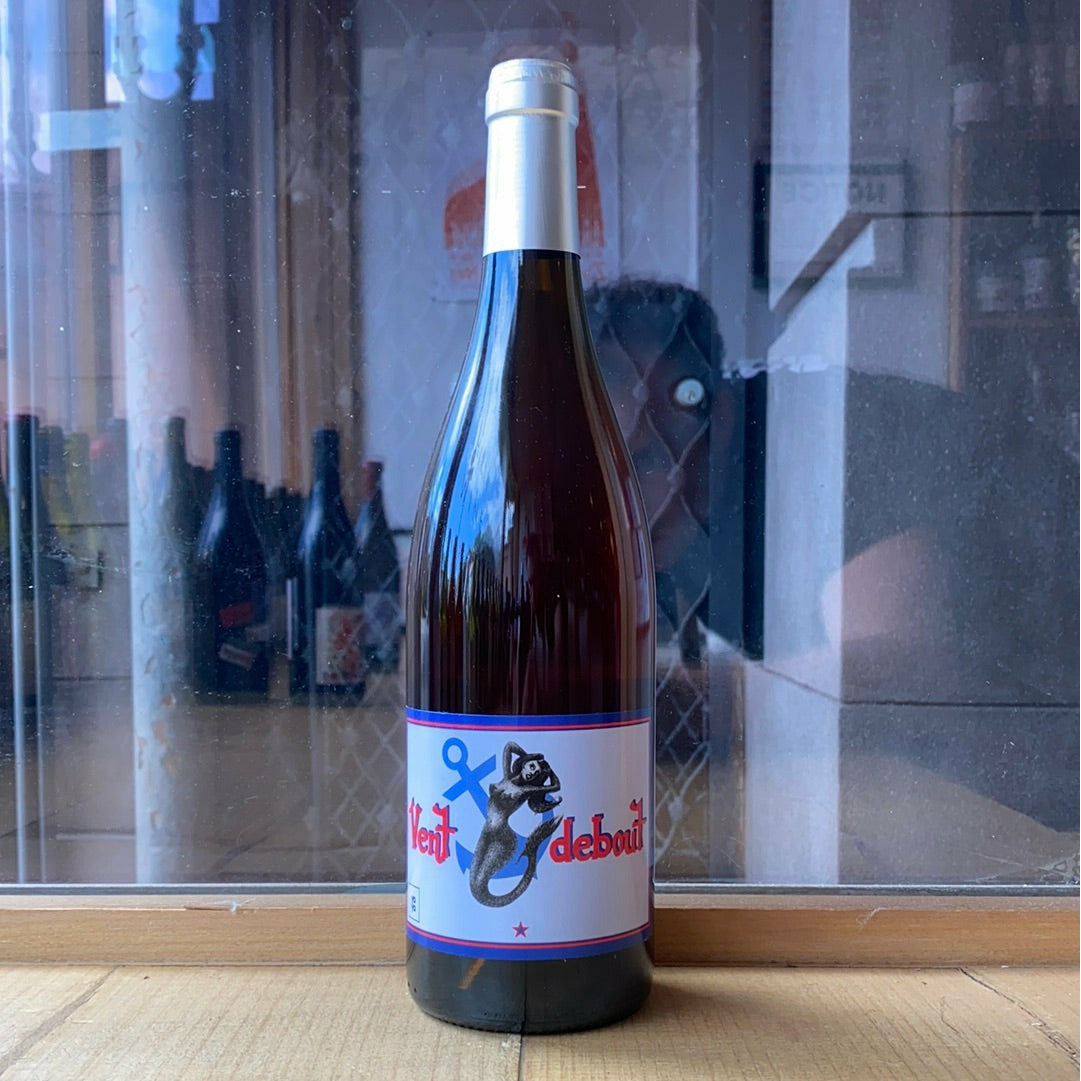 Domaine YoYo, "Vent Debout" 2021