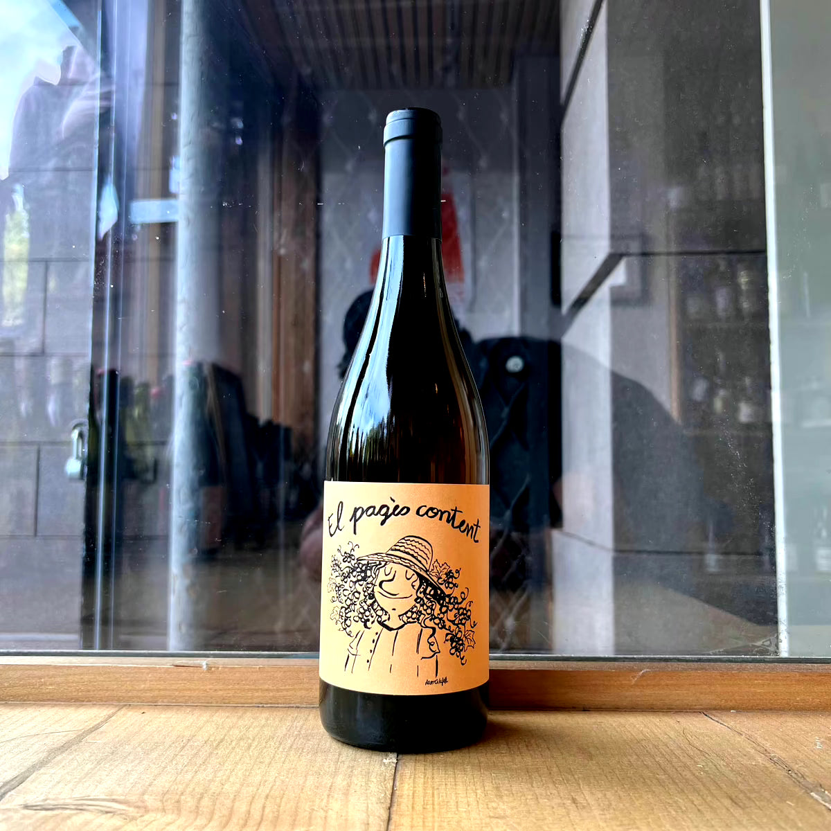 Celler La Salada, "El Pages" 2021