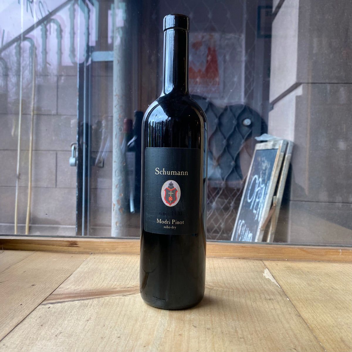 Radovan Suman, "Modri Pinot" 2020