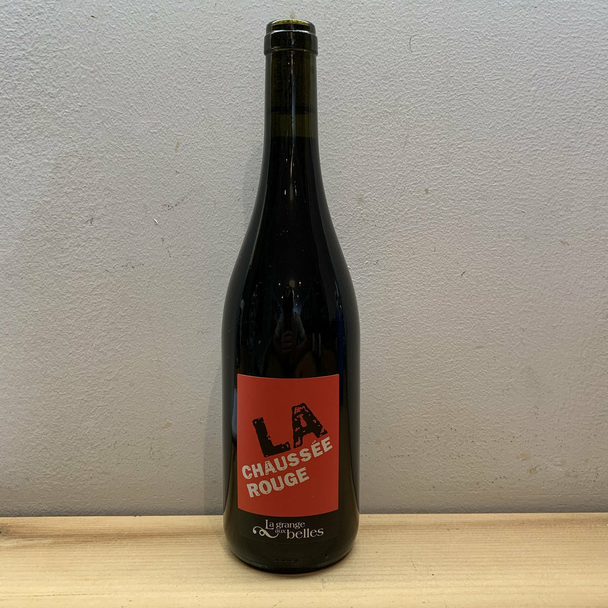 La Grange aux Belles, "La Chaussee Rouge" 2019