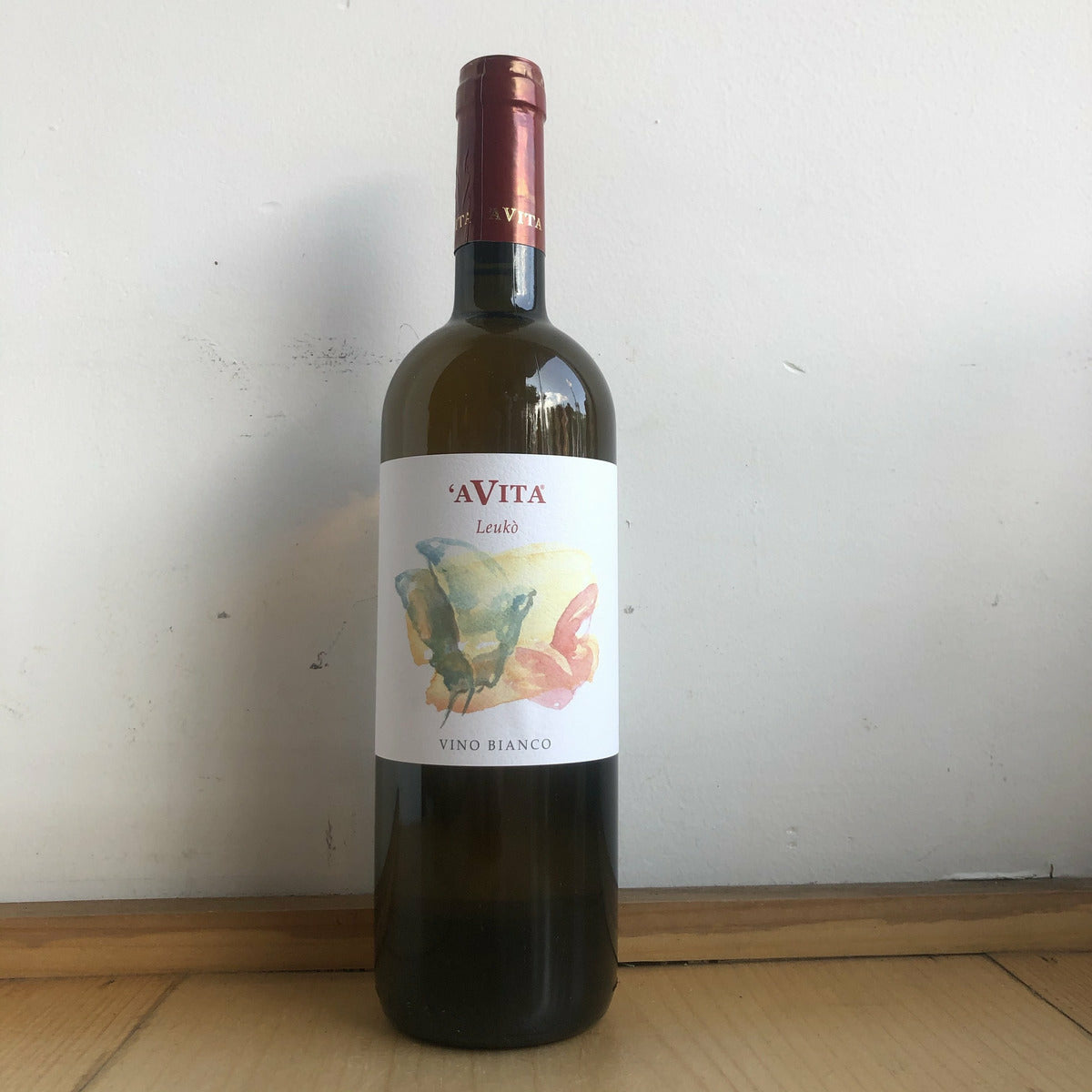 A Vita, Leukò (Orange) 2019