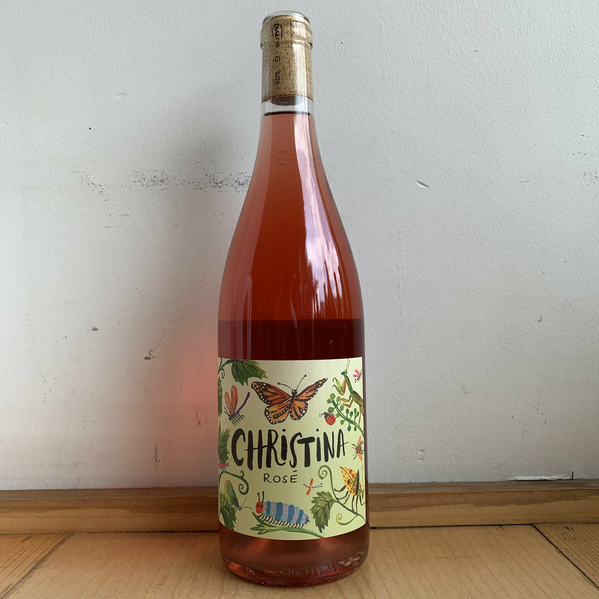 Christina, "Rose "2019