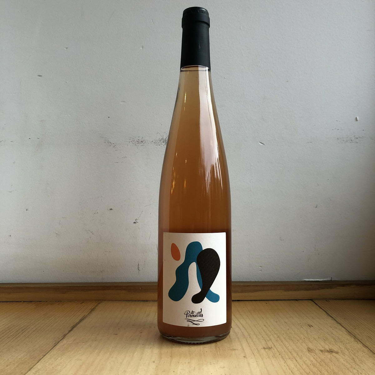 Le Vins Pirouettes, "Eros de Vincent" 2019