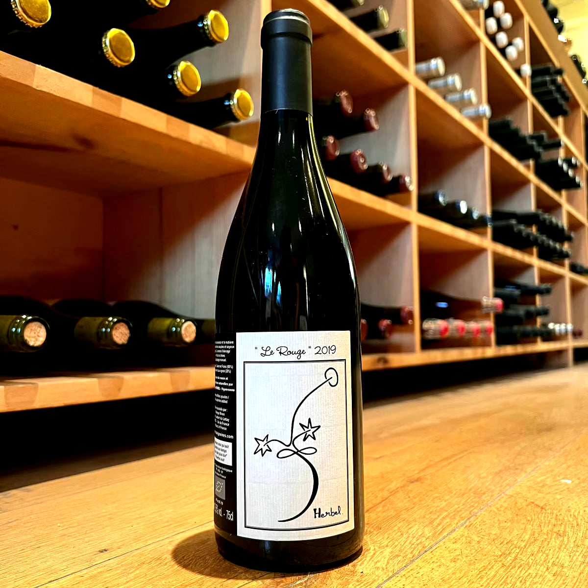 Les Vignes Herbel, "Le Rouge" 2020