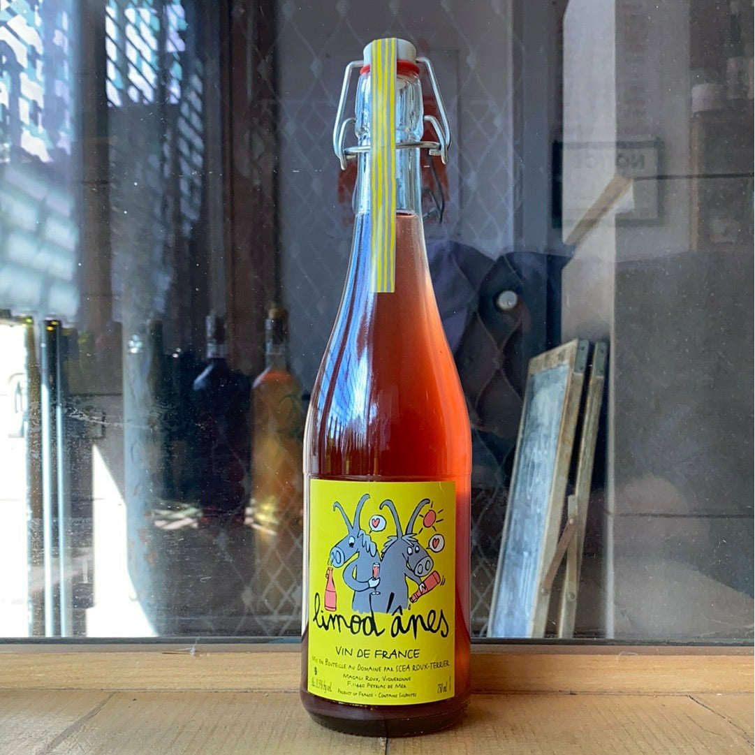 Domaine des 2 Anes, "Limo d'Anes Rosé" NV