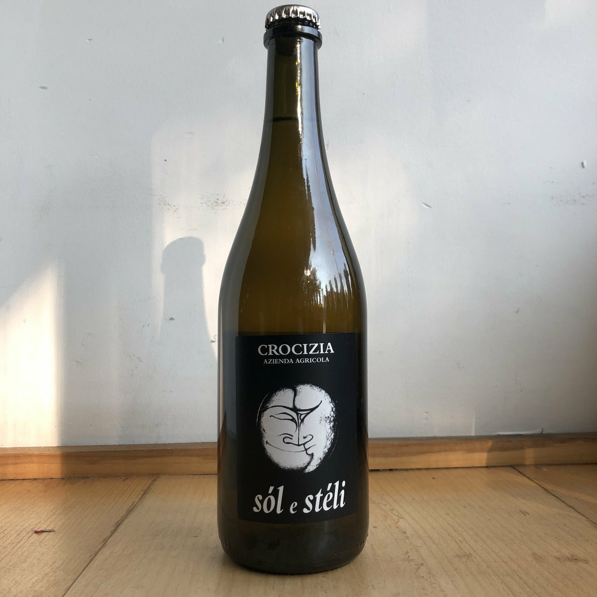 Azienda Crocizia, "Sol e Stèli" 2019