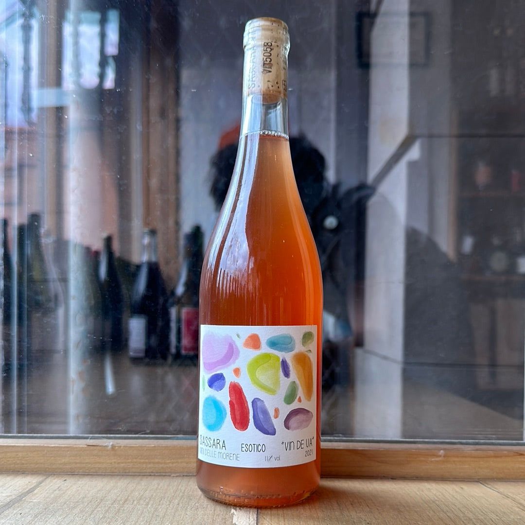 Sassara, "Esotico" 2021