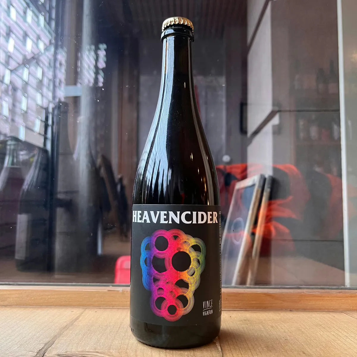 No Control, "HeavenCider" 2021