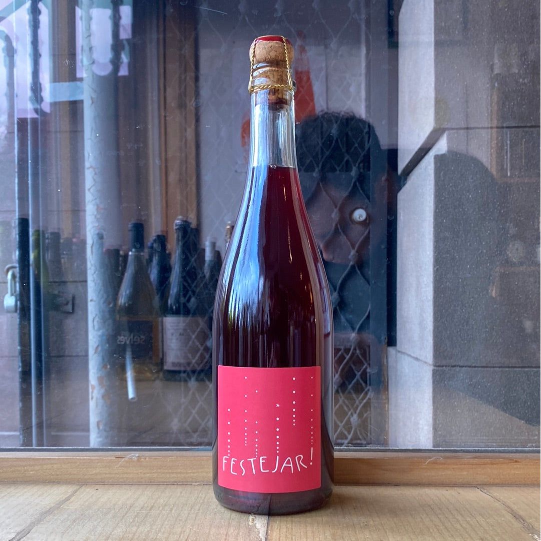 Domaine la Boheme, "Festejar" 2021