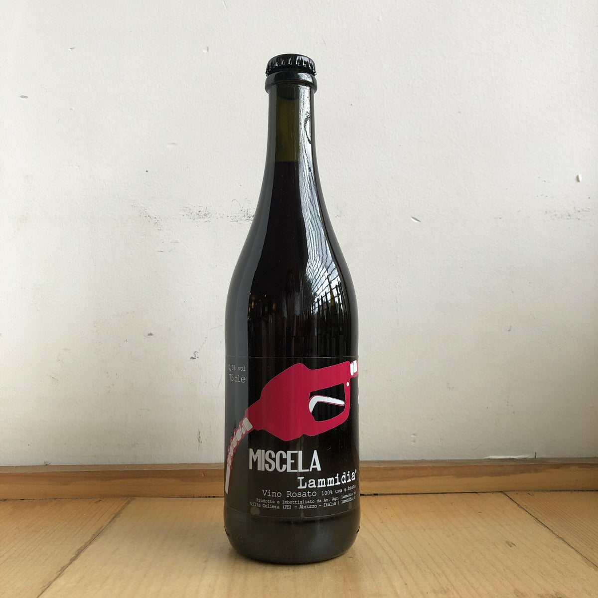 Lammidia, "Miscela Rose" 2018