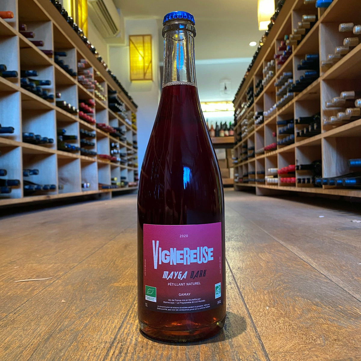 La Vignereuse, "Mayga Dark" 2020