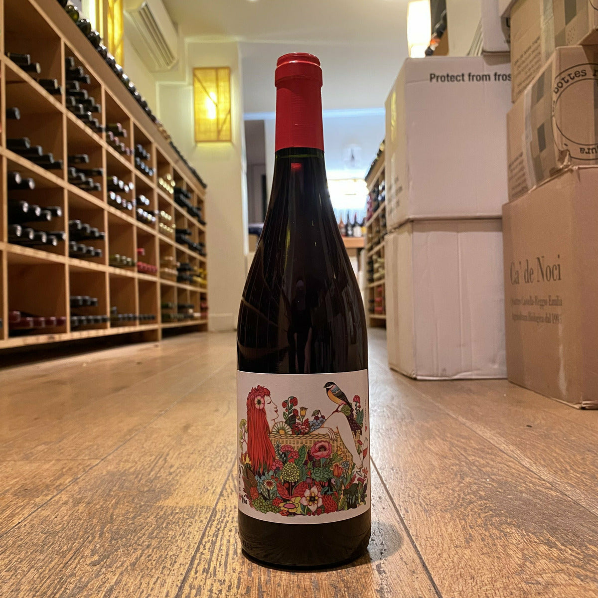 Nana Vins et Cie, "Konjo Fouzitou" 2019