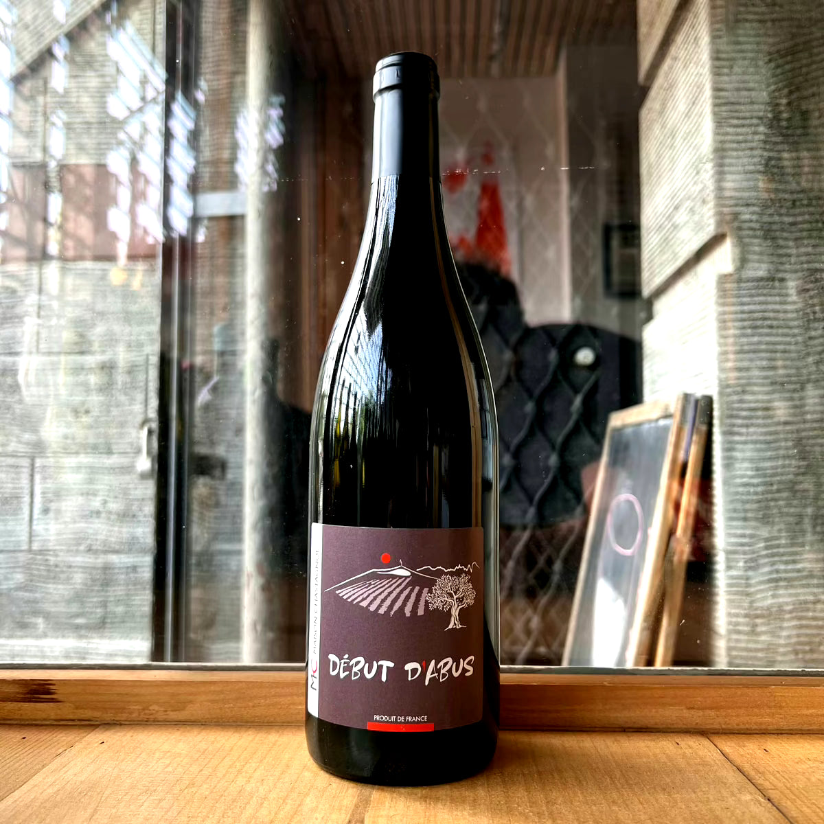 Maison Chastagnol, "Debut d'Abus" 2020