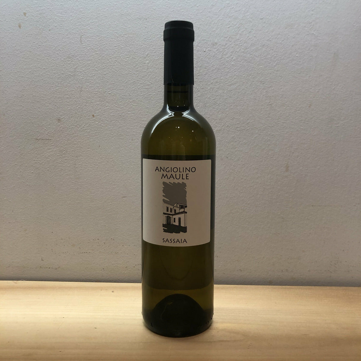 Angiolino Maule, Sassaia (Bianco di Gambellara), 2018