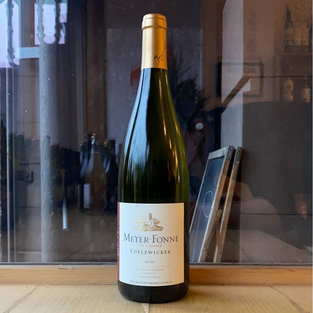 Meyer-Fonne, "Edelzwicker" 2020 (1L)
