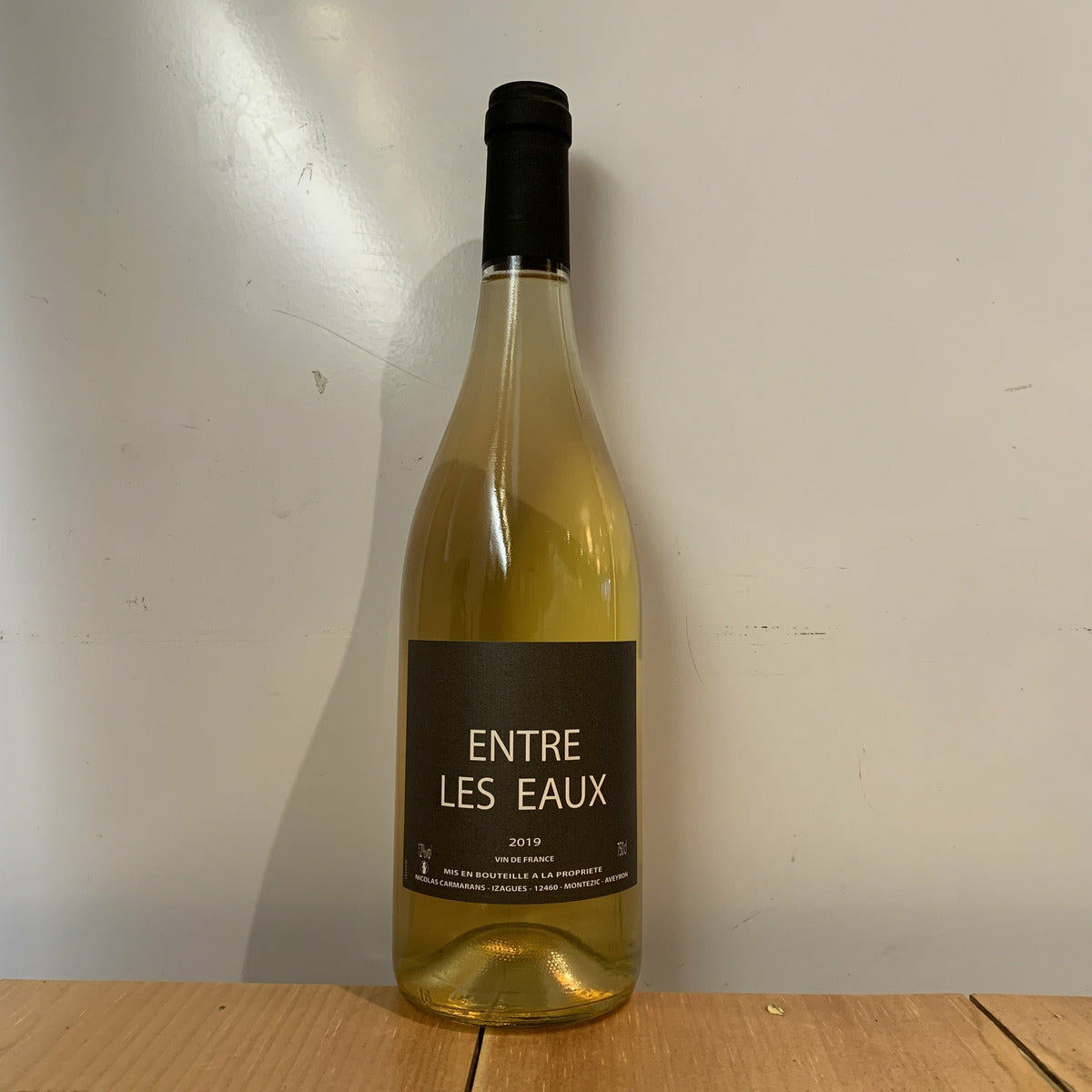 Nicolas Carmarans, "Entre les Eaux" 2019