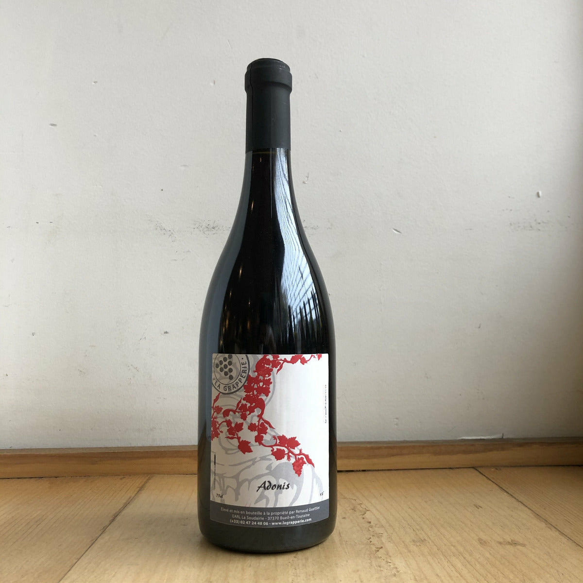 La Grapperie, "Adonis" 2018