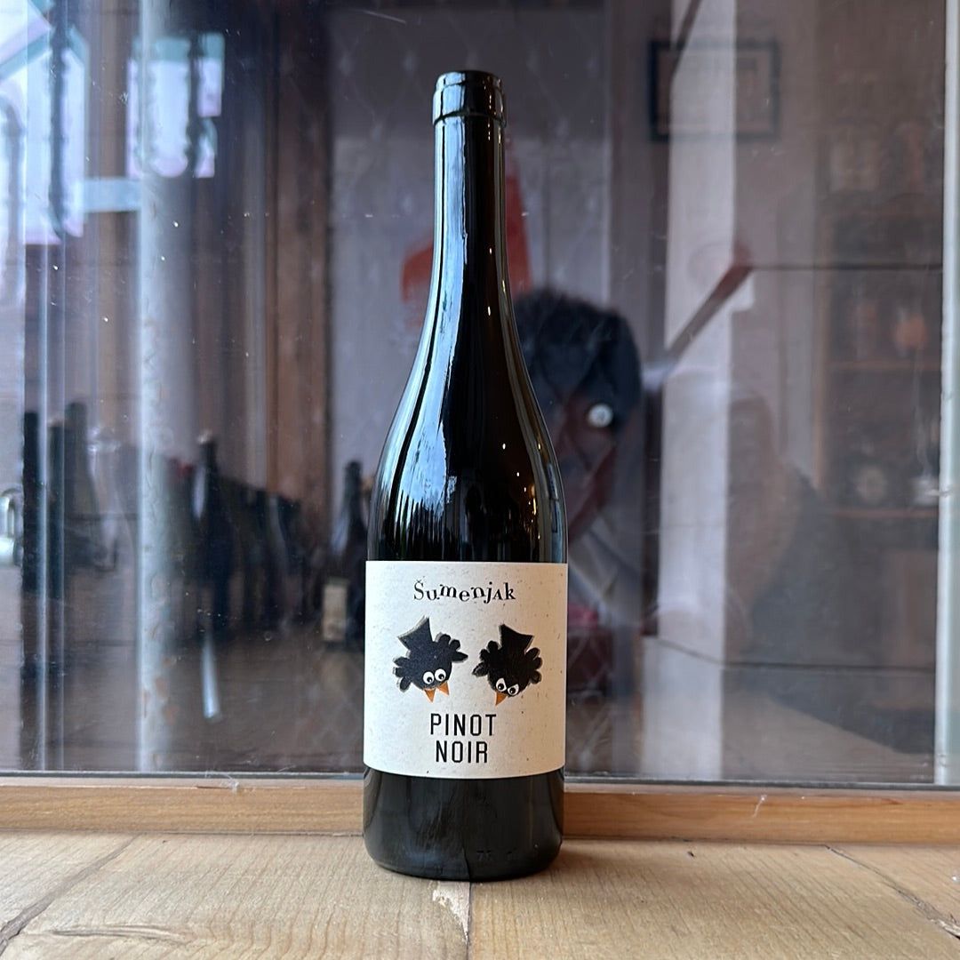 Sumenjak, "Pinot Noir" 2019
