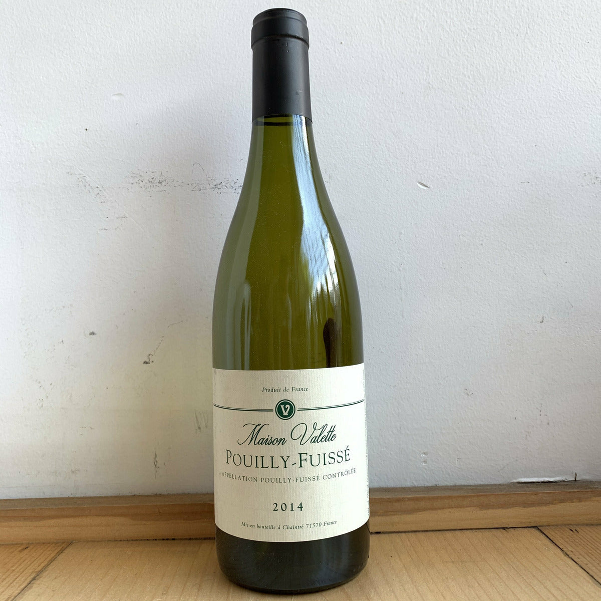 Maison Valette, Pouilly-Fuissé Tradition 2014