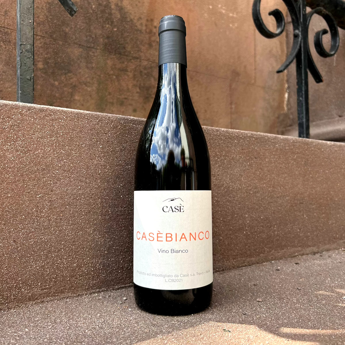 Casè, "Casèbianco" NV