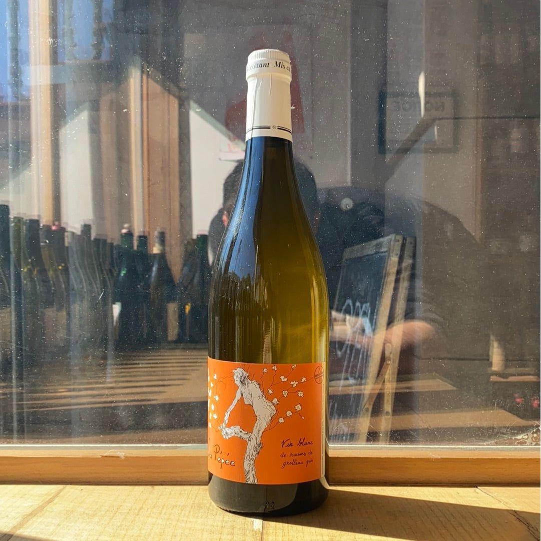 Les Vignes de L'Atrie, "La Pepee" 2020