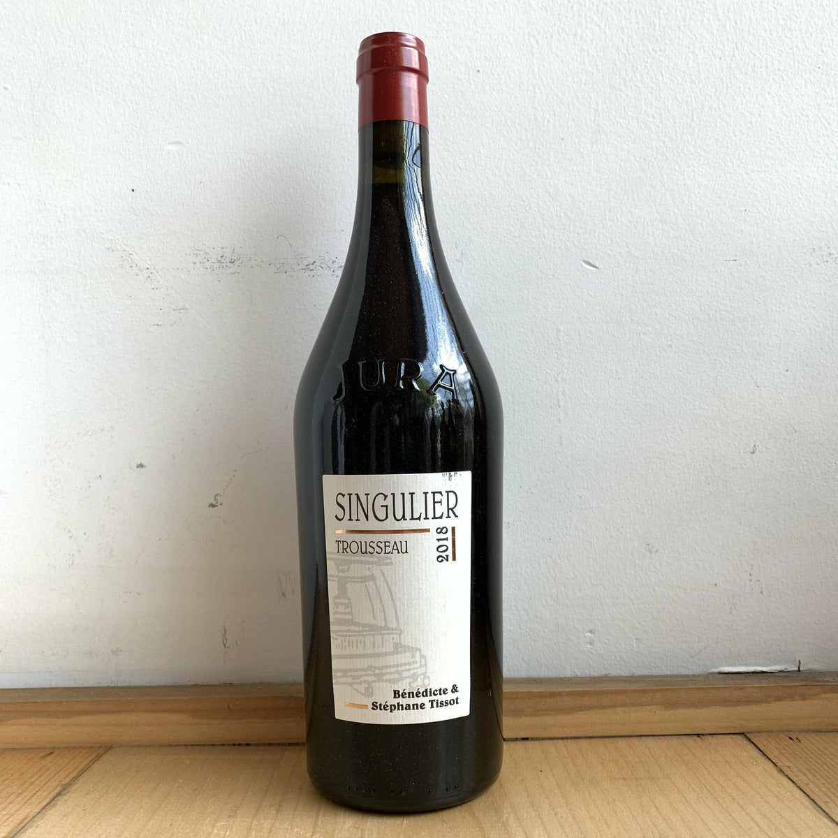 Domaine Tissot, Arbois Trousseau Singulier 2018
