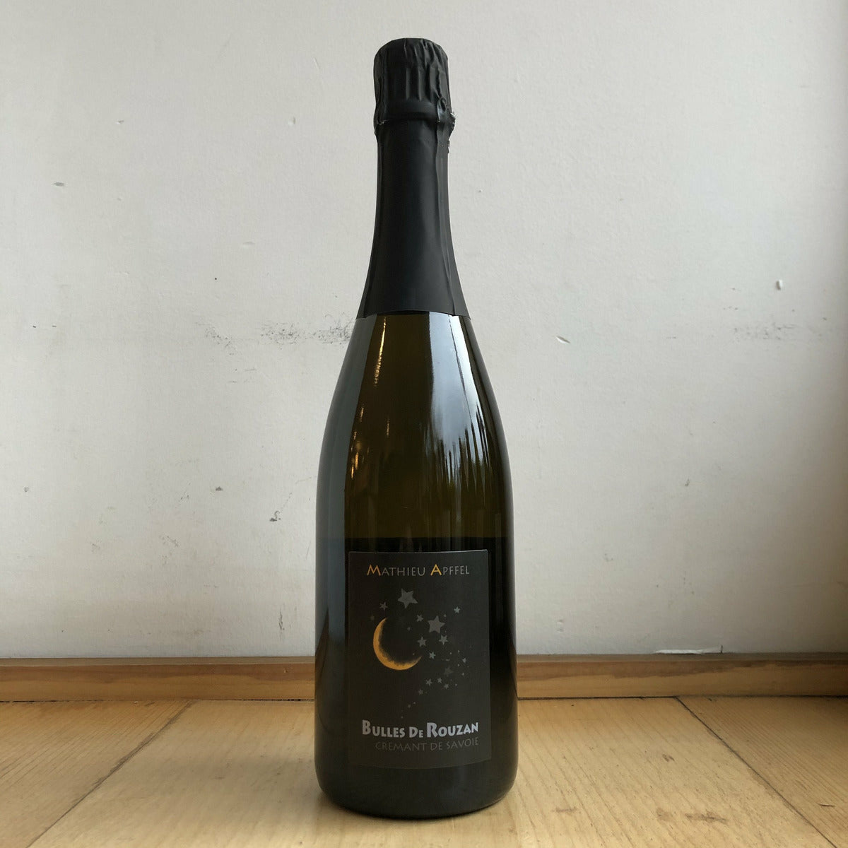 Mathieu Apffel, Cremant De Savoie "Bulles De Rouzan"