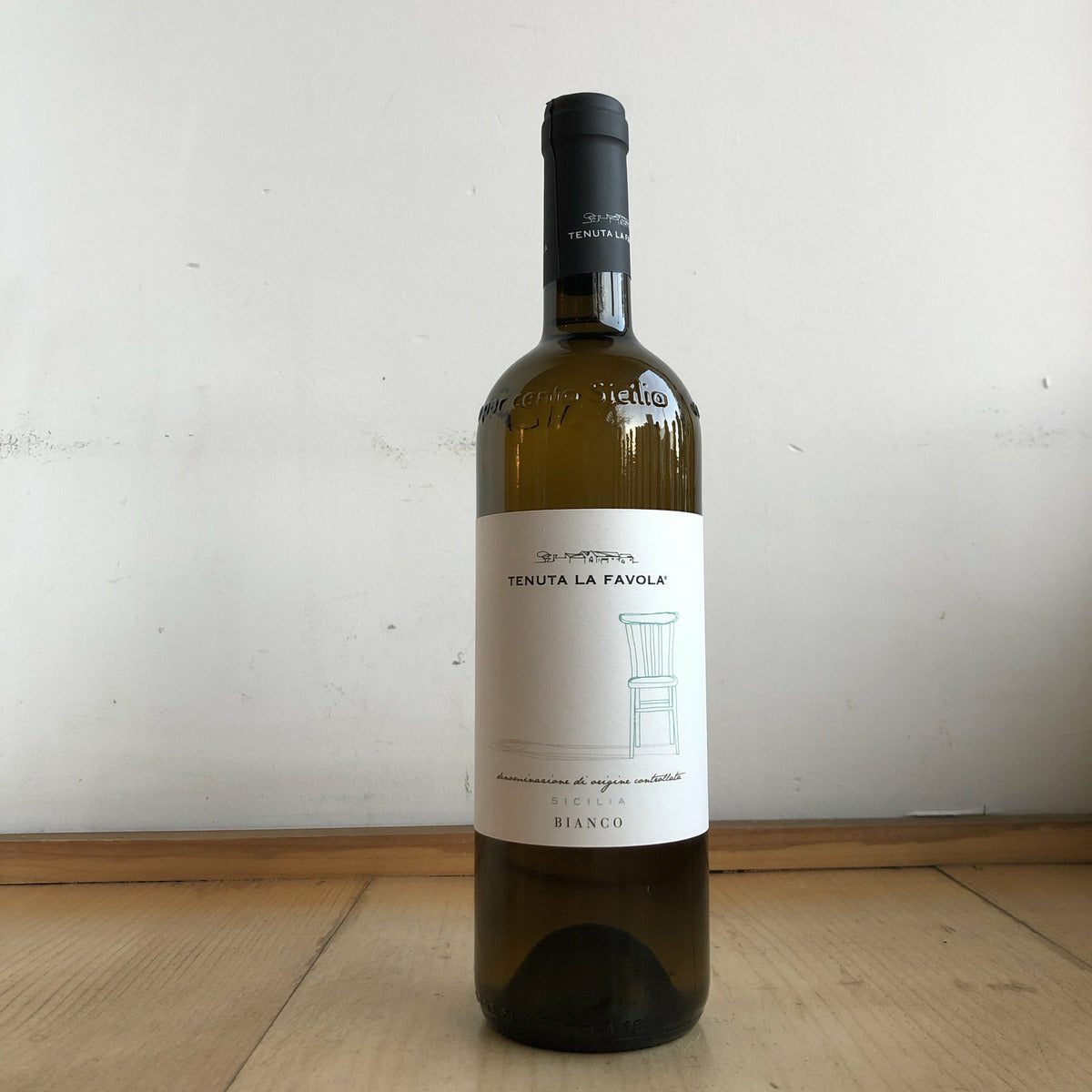 Tenuta La Favola, Sicilia Bianco DOC 2018