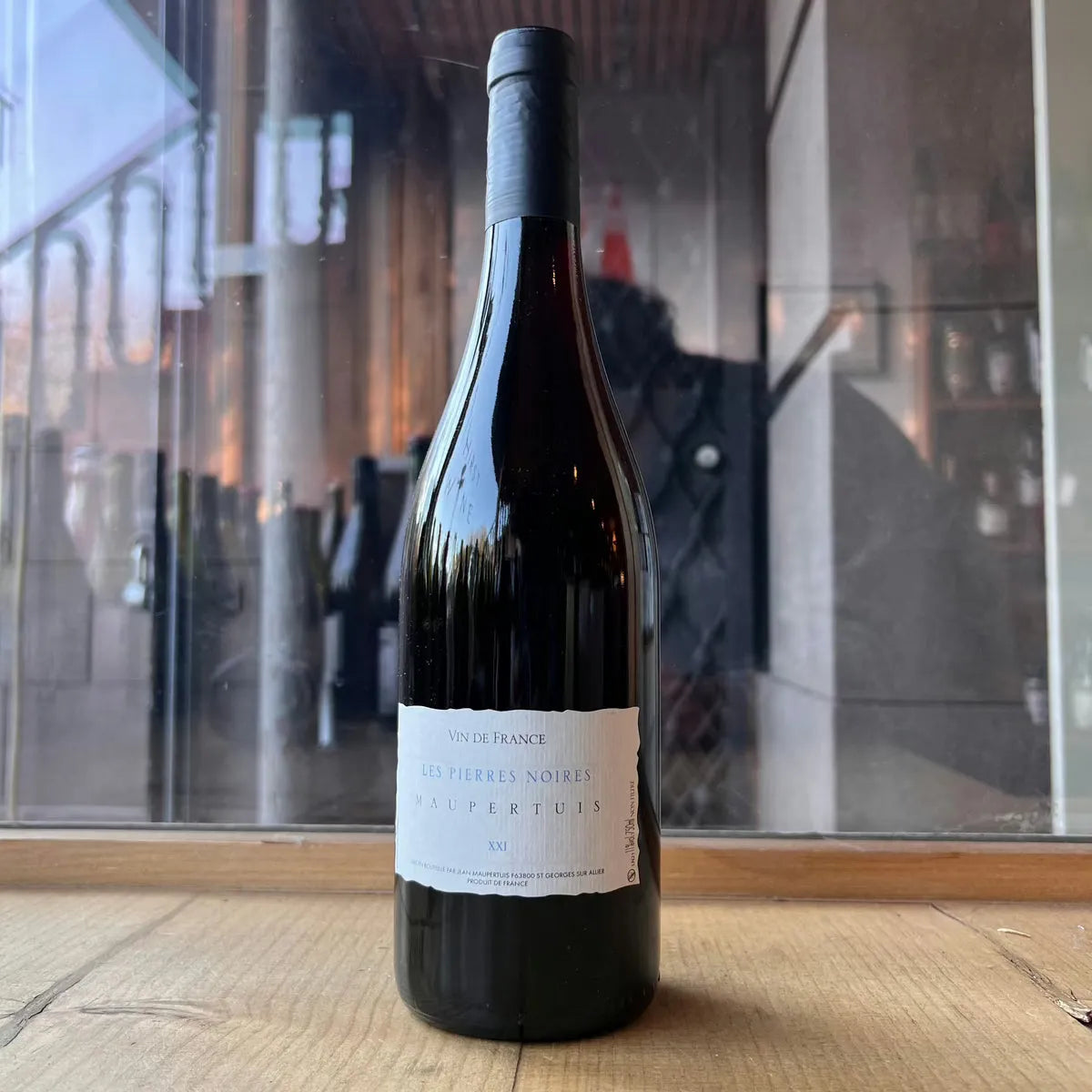 Maupertuis, "Pierre Noires" 2021