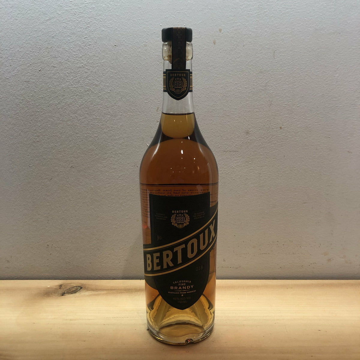 Bertoux Brandy