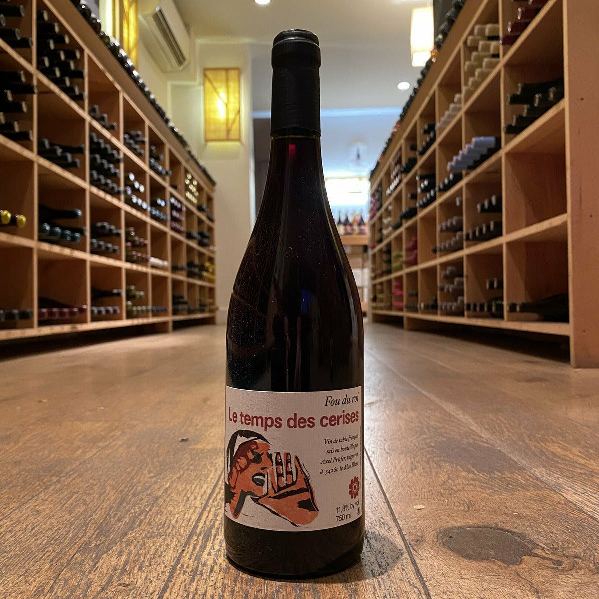 Le Temps des Cerises, "Fou du Roi" 2021