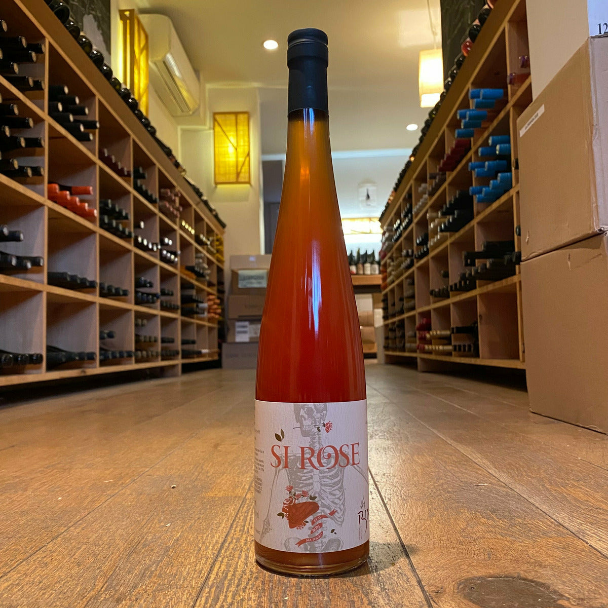 Domaine Binner, "Si Rosé" NV