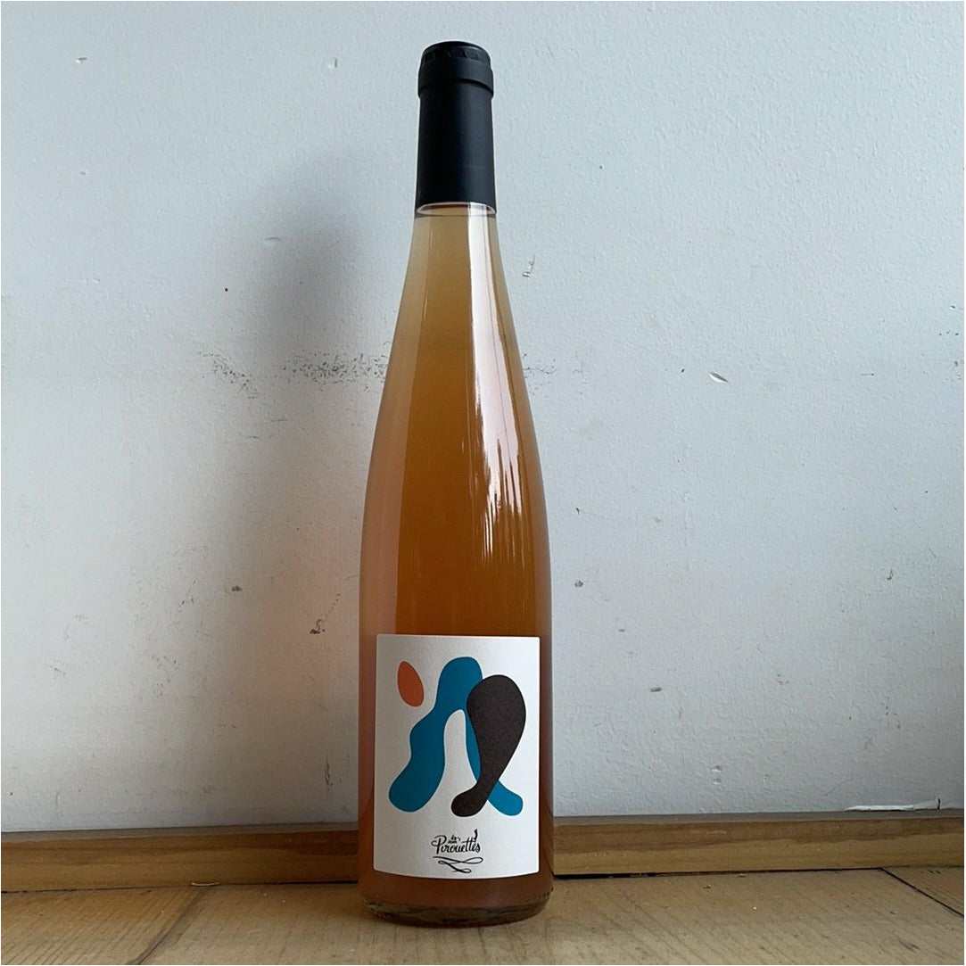 Le Vins Pirouettes, "Eros de Vincent" 2020