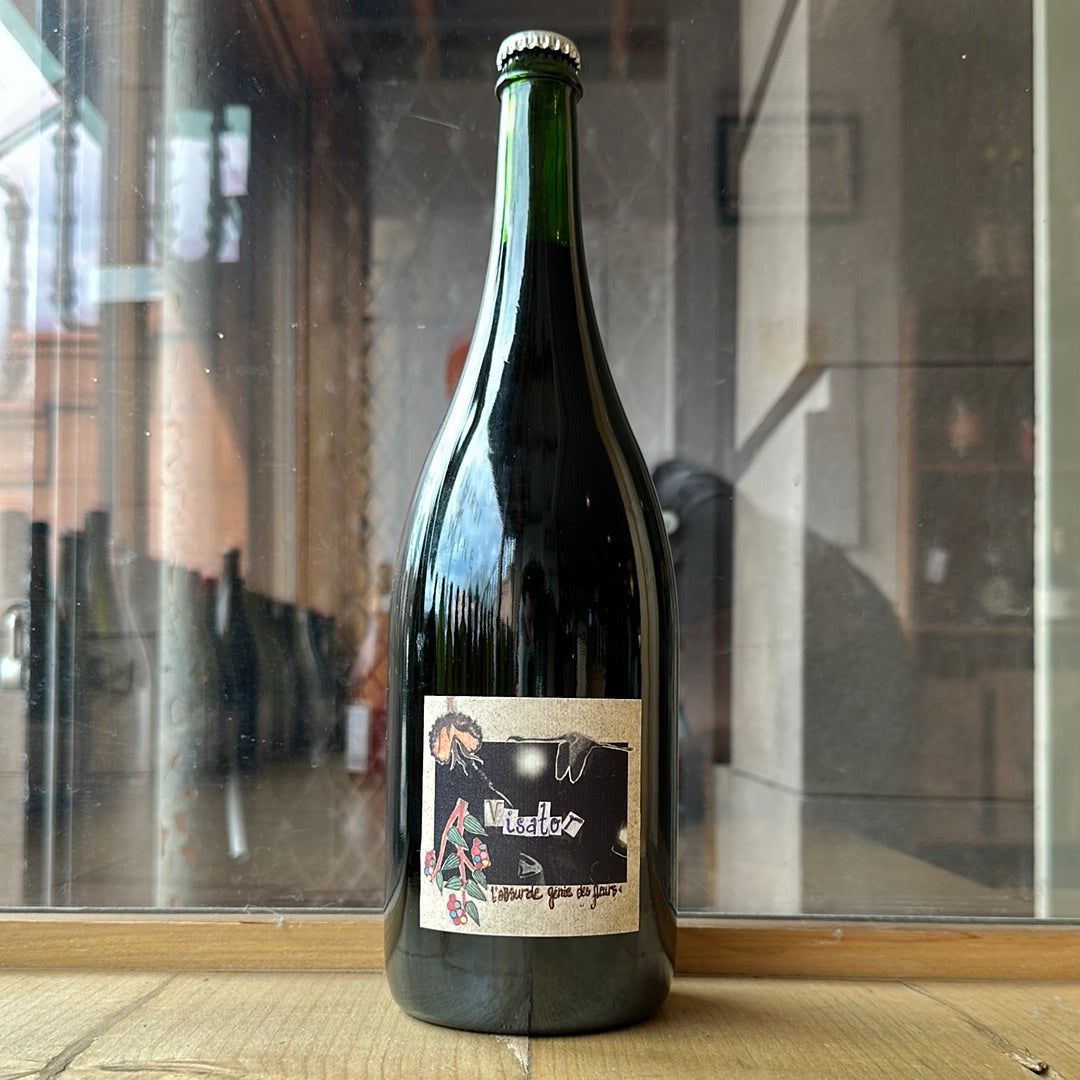 L'absurde Génie des Fleurs, "Visator" 2021 1.5L