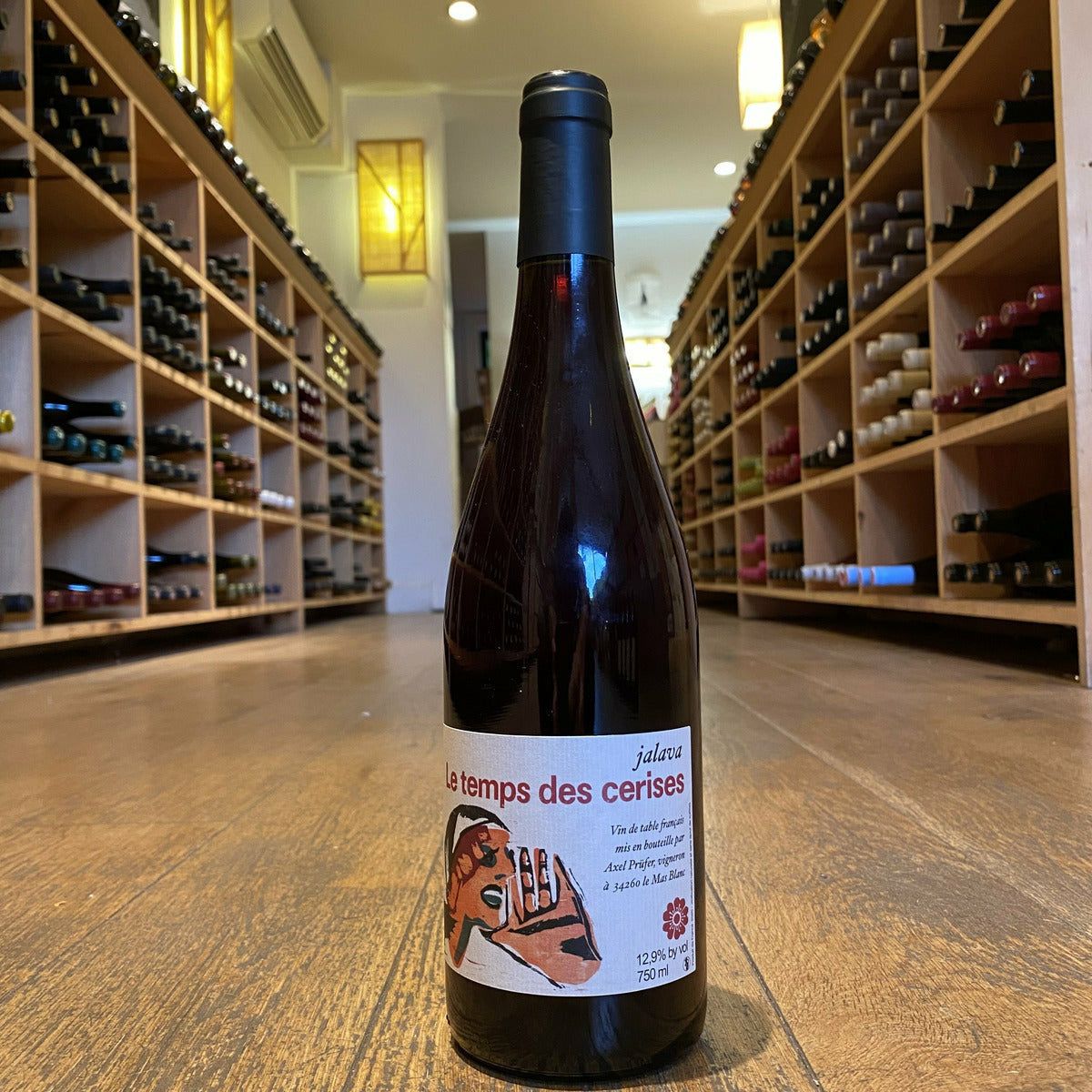 Le Temps des Cerises, "Jalava" 2021