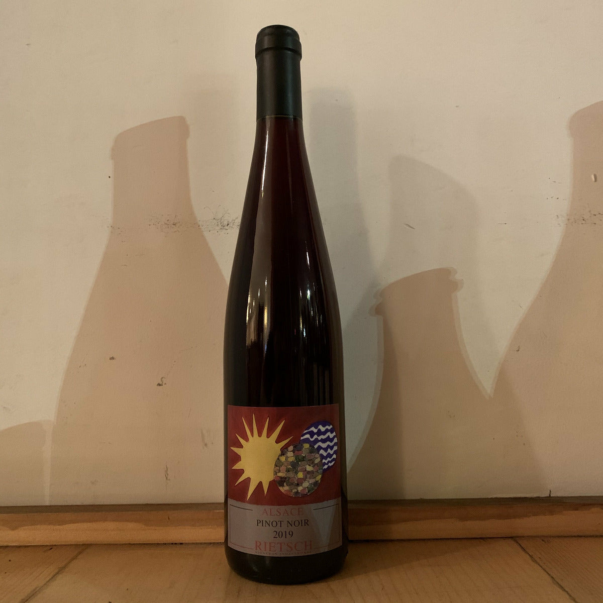Domaine Rietsch, "Pinot Noir" 2019