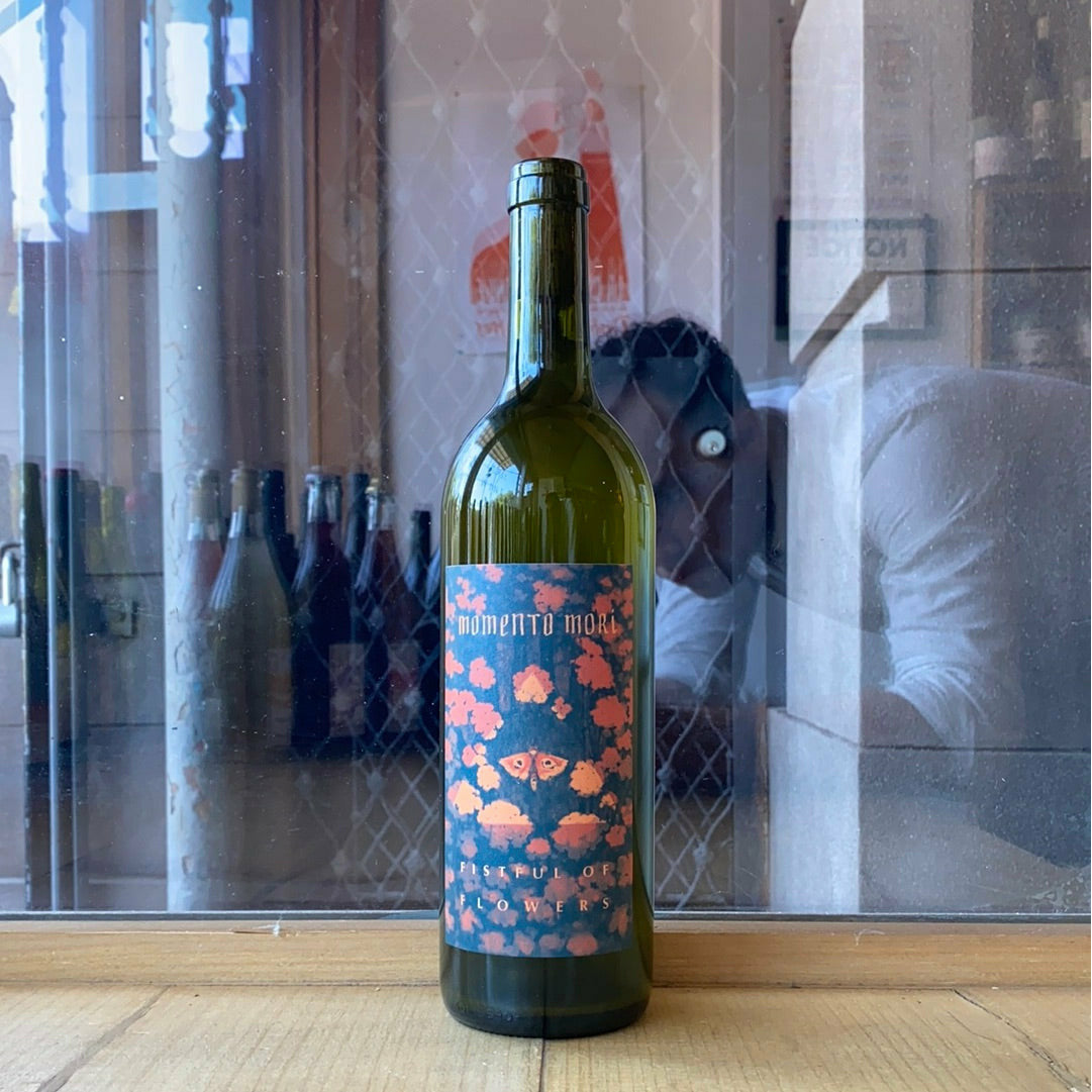 Momento Mori, "Fistful of Flowers" 2021