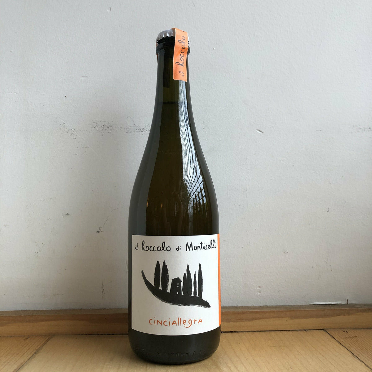 Il Roccolo di Monticelli, "Cinciallegra" 2018