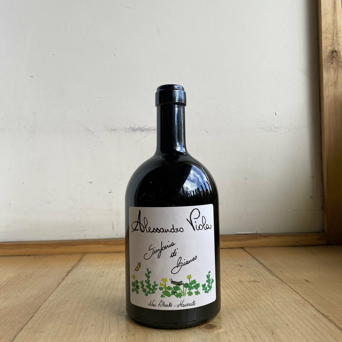 Alessandro Viola, "Sinfonia di Bianco" 2019